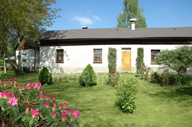 Vakantiehuis Boheems-Moravische hoogvlakte JC 0179