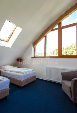 Apartmán Lipno JC 0010 F