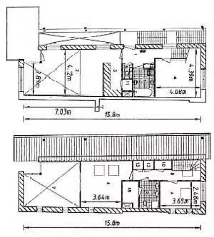 Apartmán Lipno JC 0010 F