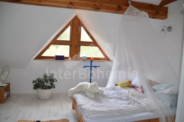 Vila Písek a okolí JC 0247