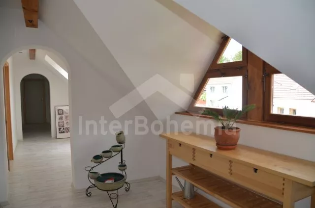 Vila Písek a okolí JC 0247