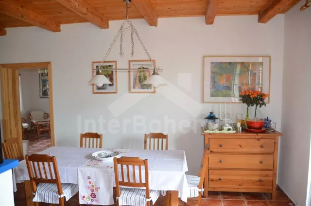 Vila Písek a okolí JC 0247