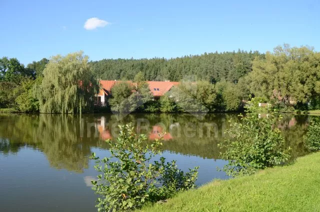 Vila Písek a okolí JC 0247