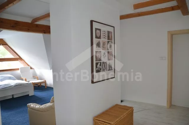 Vila Písek a okolí JC 0247