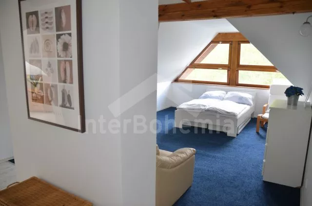 Vila Písek a okolí JC 0247