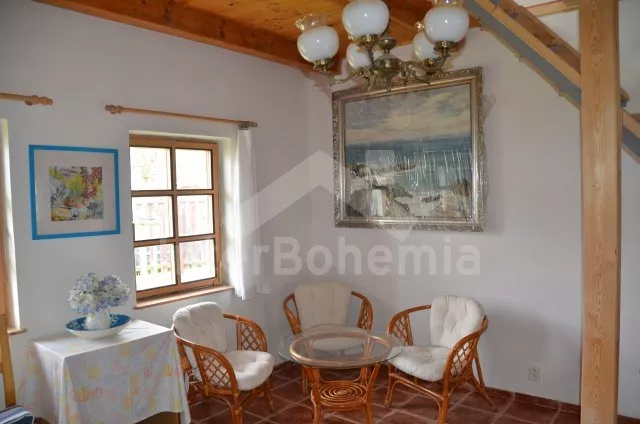 Vila Písek a okolí JC 0247