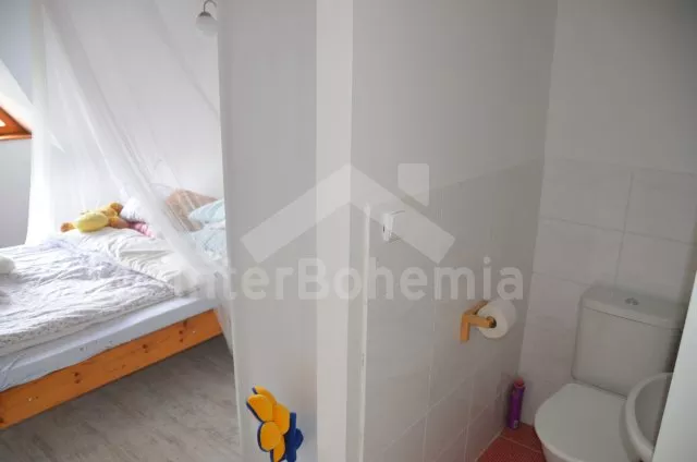 Vila Písek a okolí JC 0247