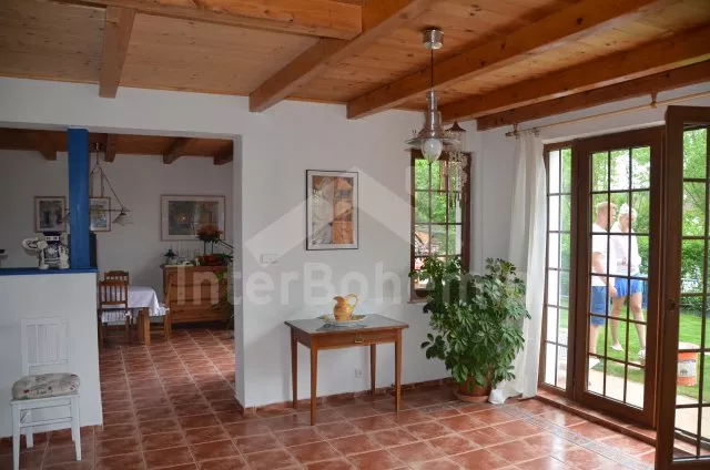 Vila Písek a okolí JC 0247