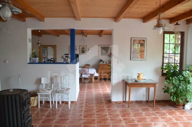 Vila Písek a okolí JC 0247