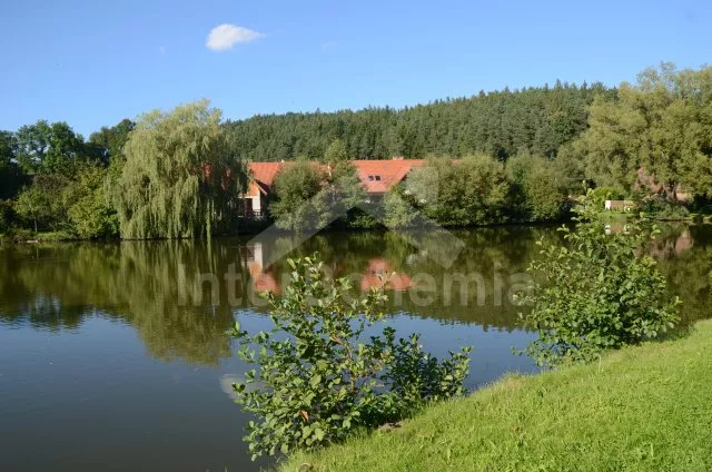 Vila Písek a okolí JC 0247