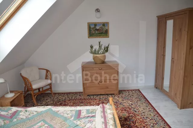 Vila Písek a okolí JC 0247