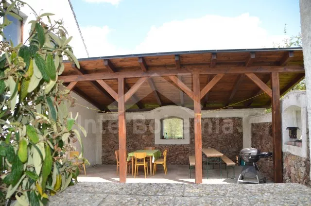 Statek Šumava a předhůří JC 0095