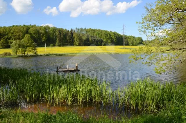 Statek Šumava a předhůří JC 0095