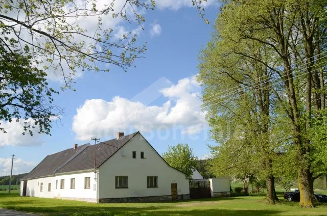 Statek Šumava a předhůří JC 0095