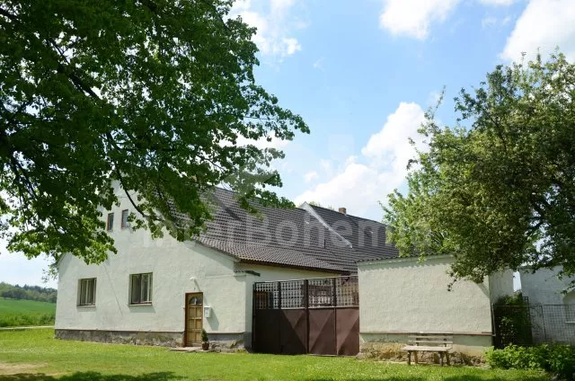 Statek Šumava a předhůří JC 0095