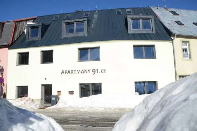 Appartement Ertsgebergte KH 0088 A