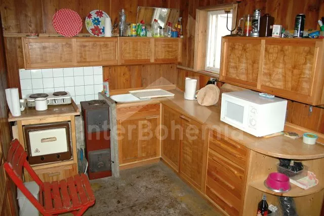 Chata Jihočeské rybníky JC 0152