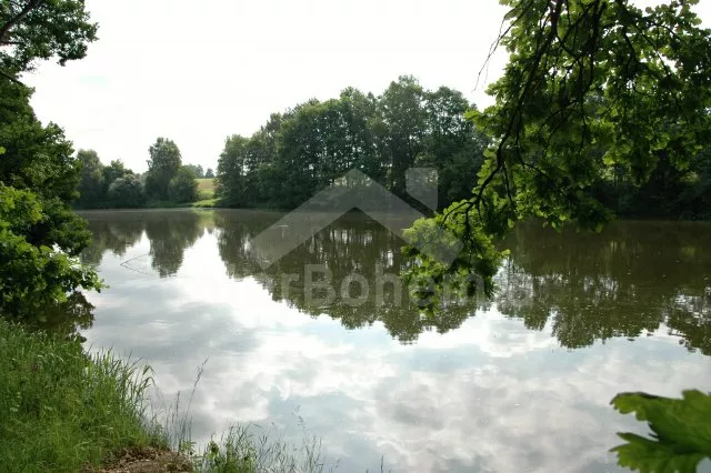 Chata Jihočeské rybníky JC 0152