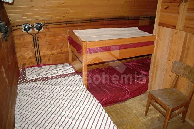 Chata Jihočeské rybníky JC 0152