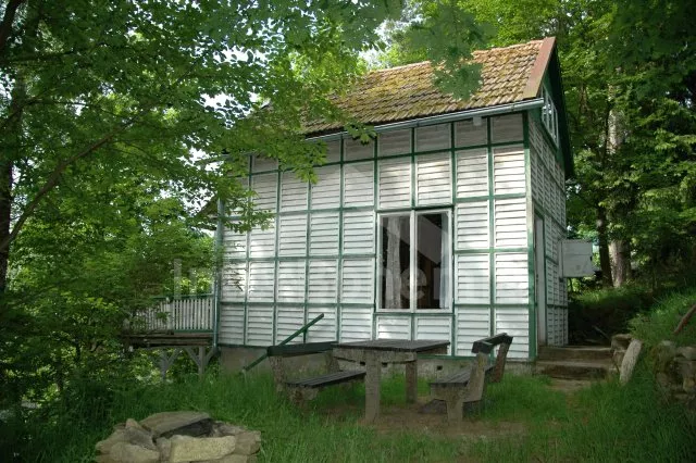 Chata Jihočeské rybníky JC 0152