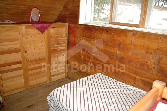 Chata Jihočeské rybníky JC 0152