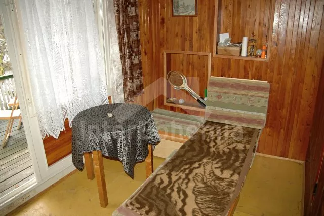 Chata Jihočeské rybníky JC 0152