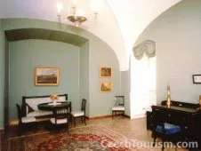 Rodný dům Bedřicha Smetany Litomyšl