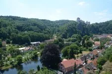 Zámek Vranov nad Dyjí