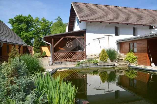 Vila Jihočeské rybníky JC 0002