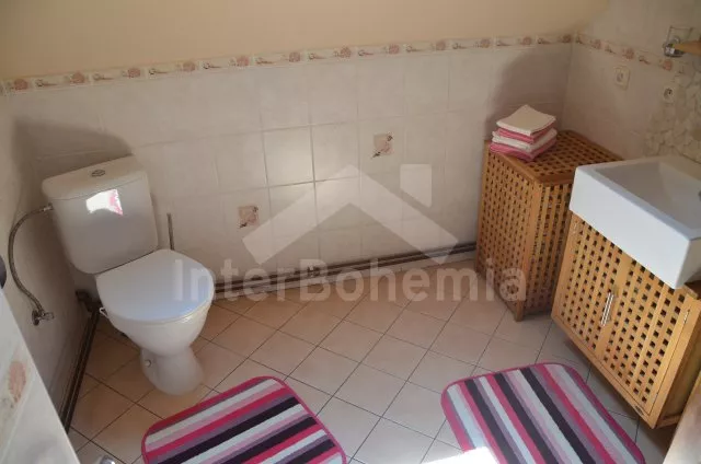 Vila Jihočeské rybníky JC 0002