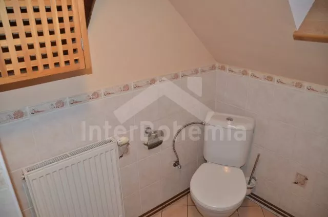 Vila Jihočeské rybníky JC 0002