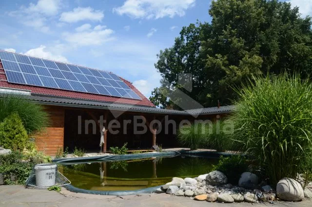 Vila Jihočeské rybníky JC 0002