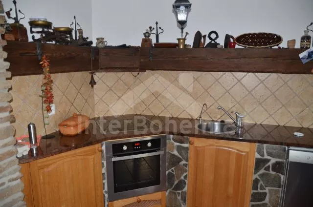 Vila Jihočeské rybníky JC 0002