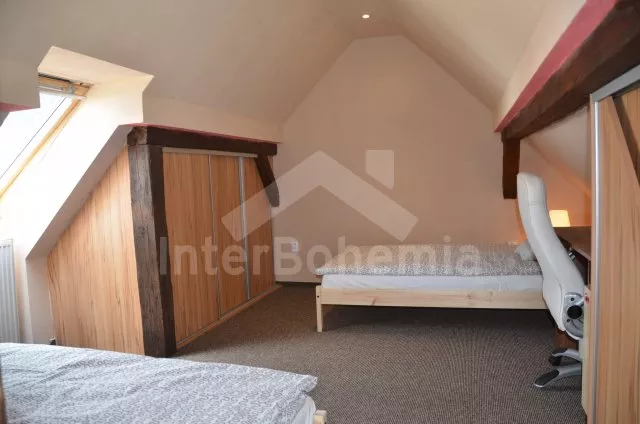 Vila Jihočeské rybníky JC 0002