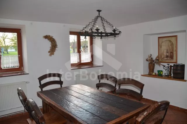 Vila Jihočeské rybníky JC 0002