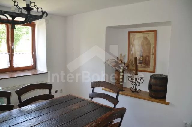 Vila Jihočeské rybníky JC 0002