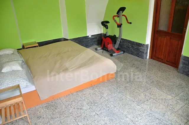 Vila Jihočeské rybníky JC 0002