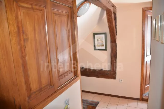 Vila Jihočeské rybníky JC 0002