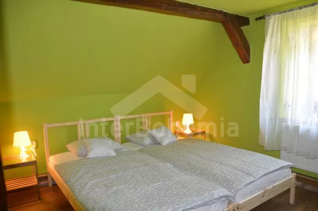 Vila Jihočeské rybníky JC 0002