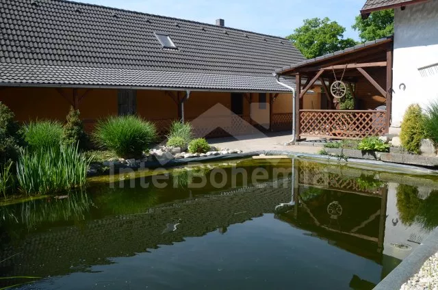 Vila Jihočeské rybníky JC 0002