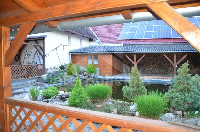 Vila Jihočeské rybníky JC 0002