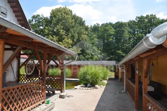 Vila Jihočeské rybníky JC 0002