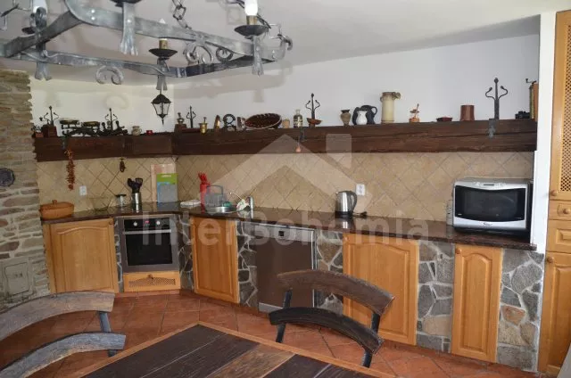 Vila Jihočeské rybníky JC 0002