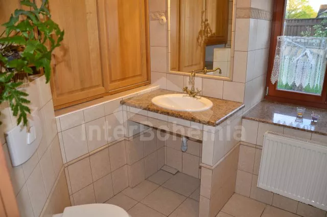 Vila Jihočeské rybníky JC 0002