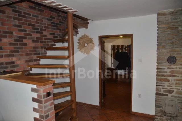 Vila Jihočeské rybníky JC 0002