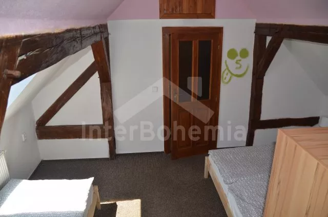 Vila Jihočeské rybníky JC 0002