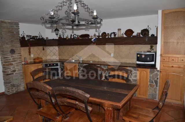 Vila Jihočeské rybníky JC 0002