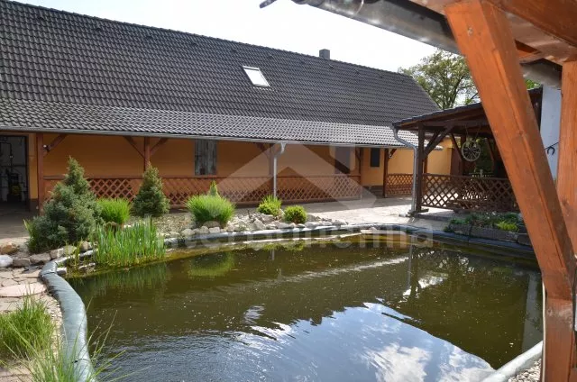Vila Jihočeské rybníky JC 0002