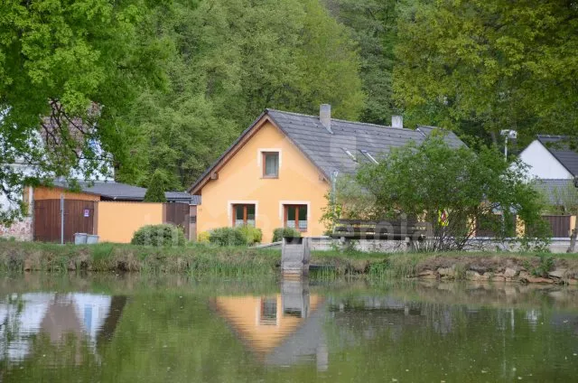 Vila Jihočeské rybníky JC 0002