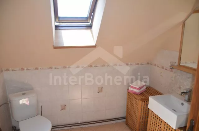 Vila Jihočeské rybníky JC 0002